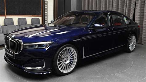 2020 Alpina B7 Is 'Opulently Elegant' According To BMW Dealer