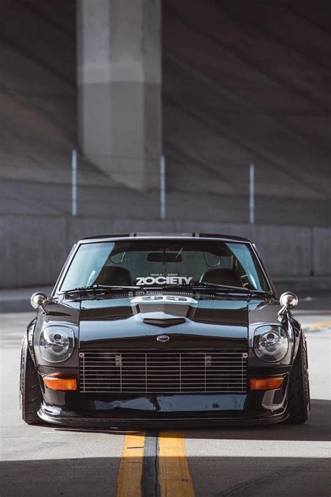 Custom Datsun 280Z Wide Body- Best of JDM - ModifiedX | Datsun, Datsun ...