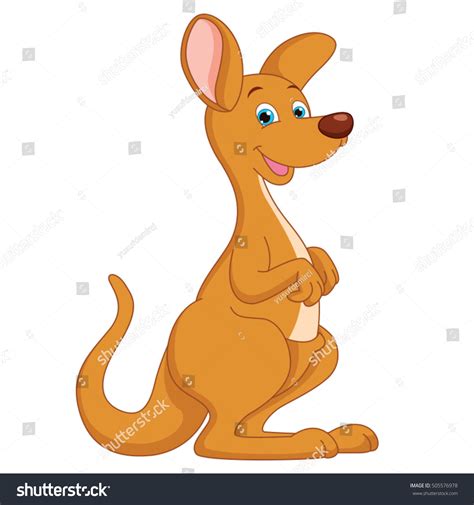 19,299 Kangaroo Cartoon Images, Stock Photos & Vectors | Shutterstock