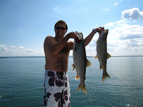 The Fishing Doctor's Adventures: Cold Lake Alberta Trolling for Lake ...