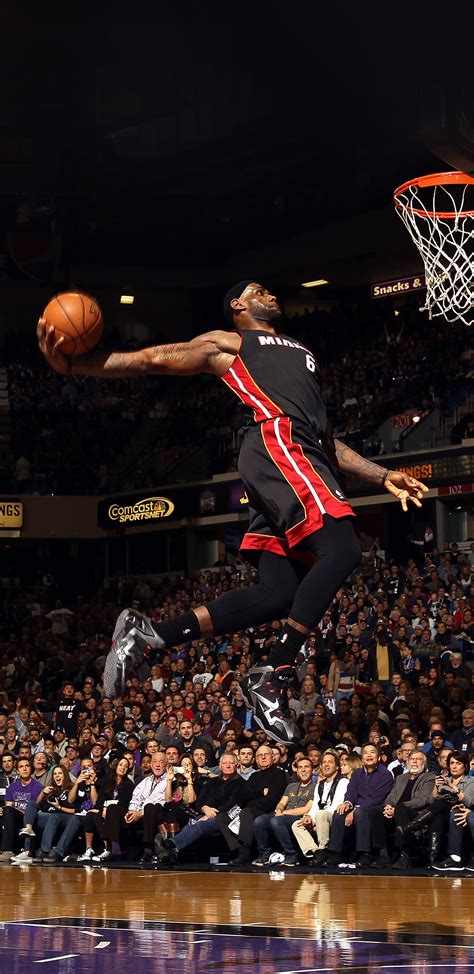 Lebron Dunk Wallpaper 2018 (71+ images)