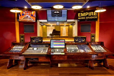 Studio Focus: Empire Music Studios