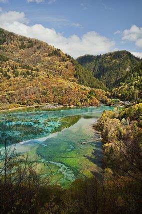 Jiuzhaigou - Wikipedia