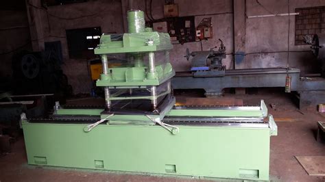 Shearing Machine - Mechanical Shearing Machine Manufacturer from Indore