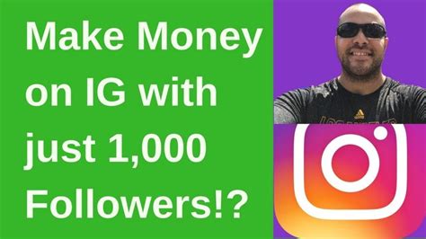 How to make money on instagram. In this post I am going to show you how ...