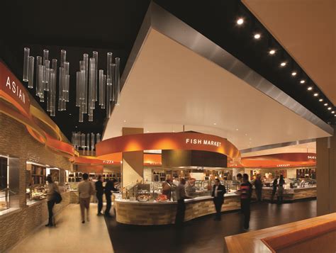 Dining Diversity: The Buffet at the ARIA | CheapOair Travel Blog | Las ...