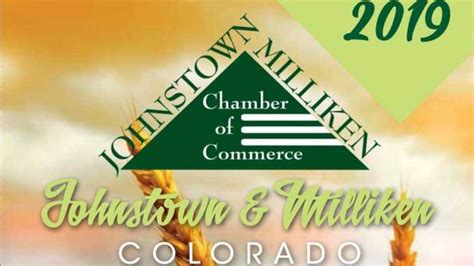 2019 Johnstown & Milliken Chamber of Commerce – Greeley Tribune