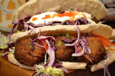 Rory's amazing Lebanese falafel | Food, Recipes, Lebanese breakfast