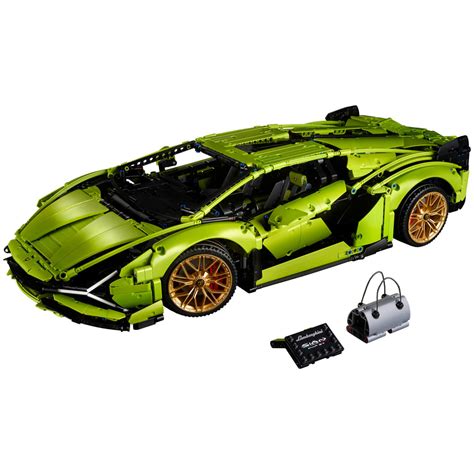 LEGO® Technic™ Lamborghini Sián FKP 37 - 42115 – LEGOLAND New York Resort