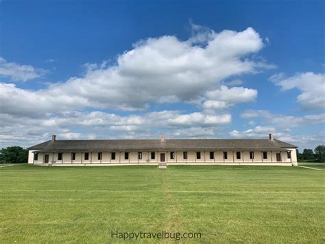 Fort Abraham Lincoln State Park | North Dakota - The {Happy} Travel Bug