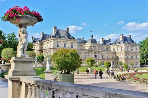 8 Reasons the Luxembourg Gardens Are the Most Beautiful in Paris – Blog