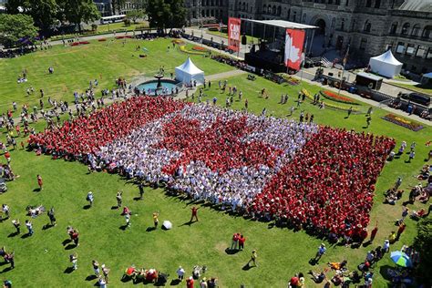 The best Canada Day celebrations across the country | Canadian Living