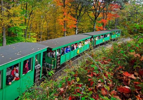 Durbin and Greenbrier Valley Railroad - Almost Heaven - West Virginia