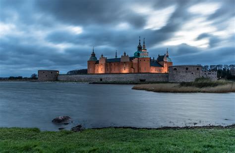 Kalmar castle, Sweden by Europe Trotter on 500px | City architecture ...