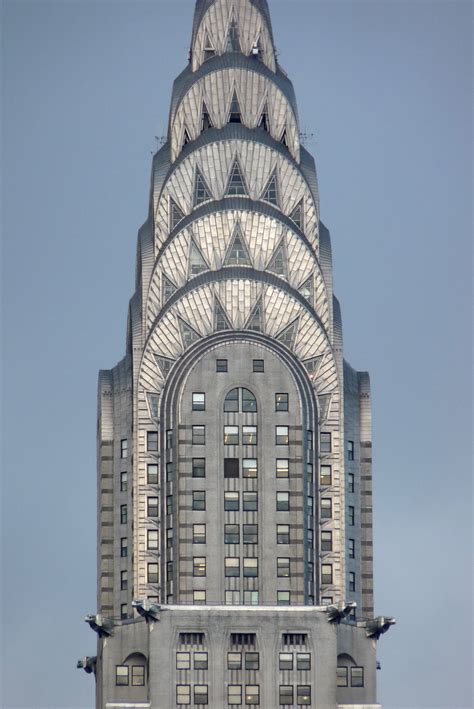 The mighty Chrysler... | Chrysler building, Architecture building, Art ...