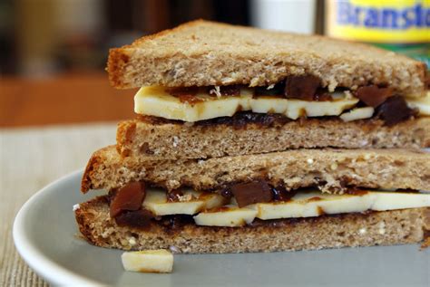 Cheese and Pickle Sandwich Recipe | POPSUGAR Food