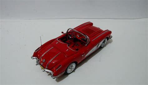 Corvette 1968 Kit Revell 1/25 scale - WIP: Model Cars - Model Cars ...