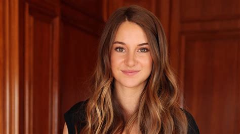 Exclusive: Shailene Woodley On ‘Divergent,’ J. Law, and Why She Turned ...