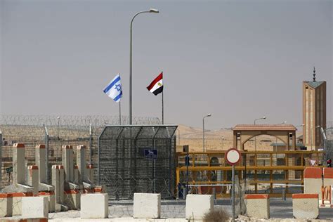 Israel bolsters security along the Sinai Desert as Egypt roils - NBC News