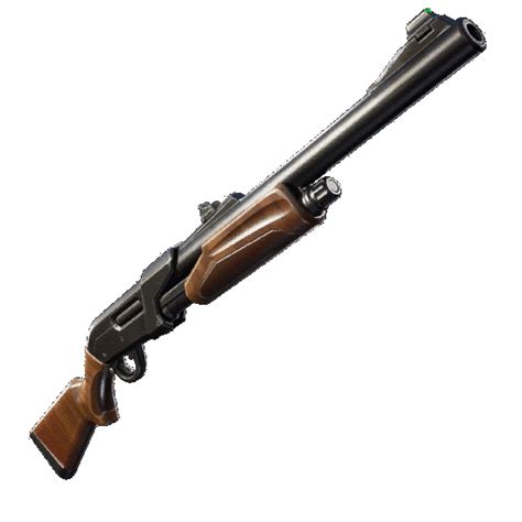 Pump Shotgun - Fortnite Wiki