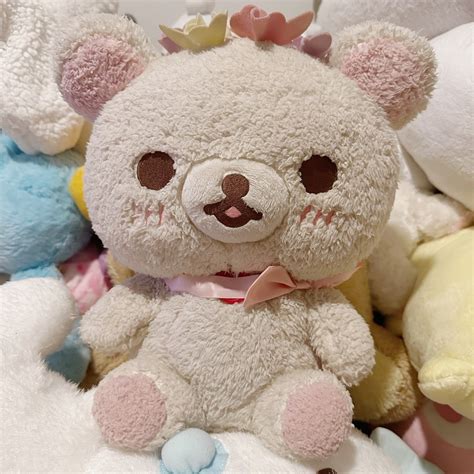 KORILAKKUMA ICHIBAN PLUSH, Hobbies & Toys, Toys & Games on Carousell