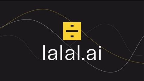 LALAL.AI's Latest Update can Isolate Instrument Stems from Audio or ...