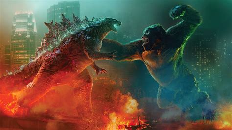 REVIEW: Godzilla vs. Kong by Sarah Clapperton | CineChat