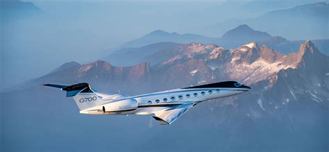 G700 - Gulfstream Aerospace