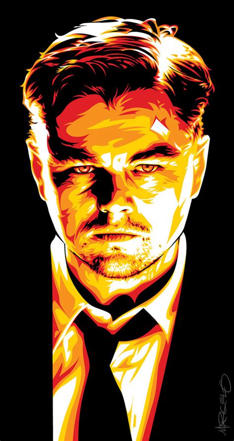 Leonardo Dicaprio Art by meltendo on DeviantArt