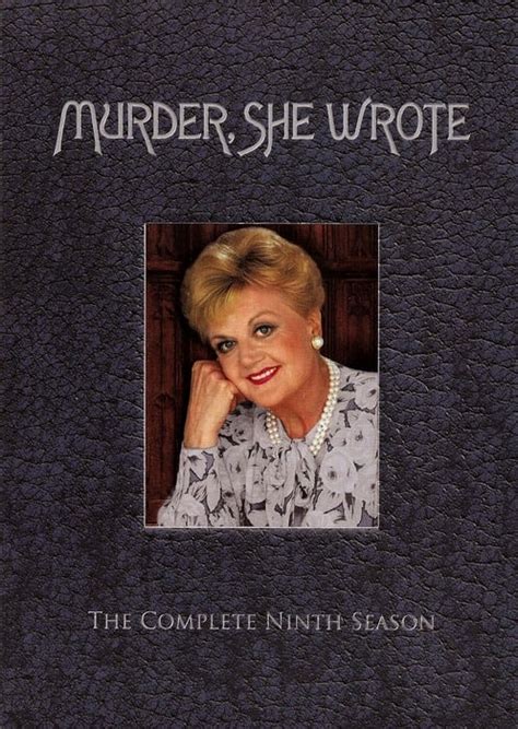 Murder, She Wrote: Season Nine | The Murder, She Wrote Wiki | Fandom