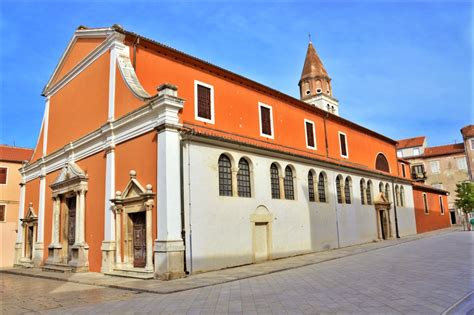 Church of Saint Simeon | Attractions | Zadar Tourist Board