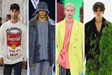 The Trendiest Men's Fashion Trends for 2023