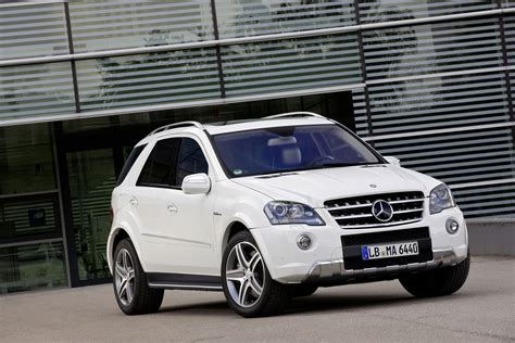 2011 Mercedes-Benz ML63 AMG Preview