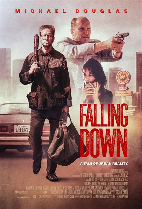 Falling Down | Poster By Darkdesign