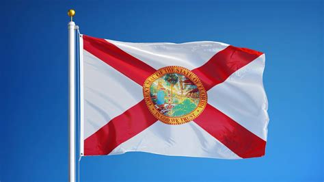 Official Florida State Flag