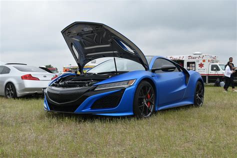 2018 Acura NSX : r/Honda