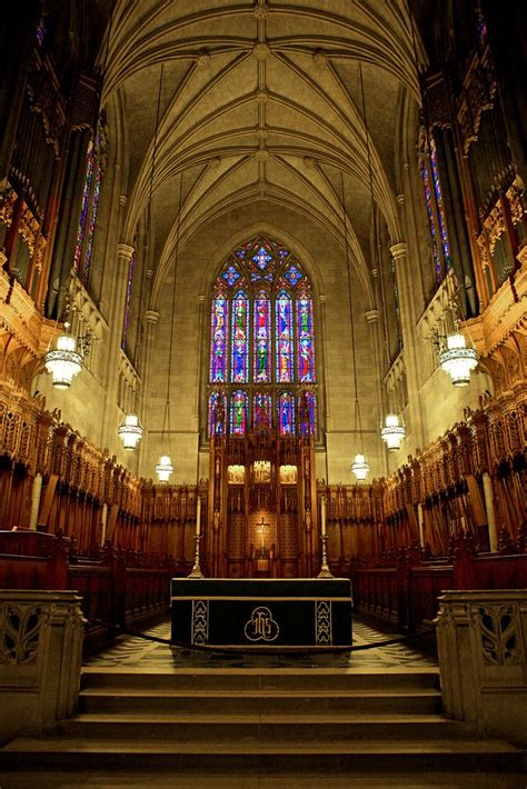 Duke Chapel Interior, Durham, NC | North carolina homes, Living in ...