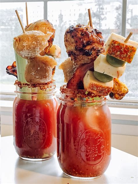 Endless Brunch - How To Make The Most Perfect Bloody Mary