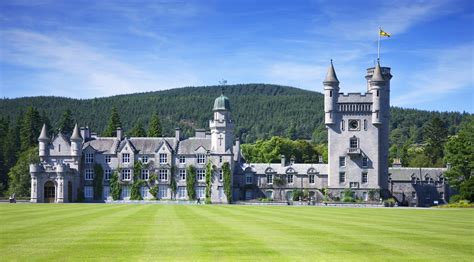 All You Need to Know About Balmoral, the Queen’s Scottish Summer Castle