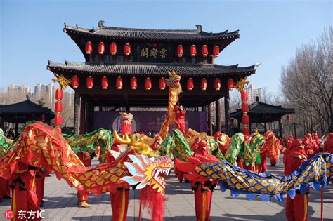 The culture and traditions of China's Longtaitou Festival - Chinadaily ...