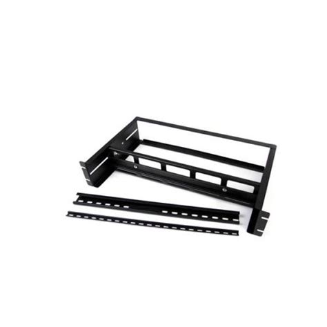 StarTech.com Adjustable Rack Mount DIN Rail Kit