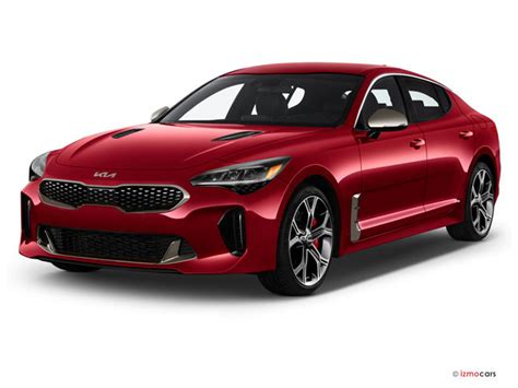 2023 Kia Stinger Monthly Payment – Get Latest News 2023 Update