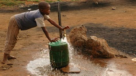 Billions Still Lack Access to Safe Drinking Water, Sanitation