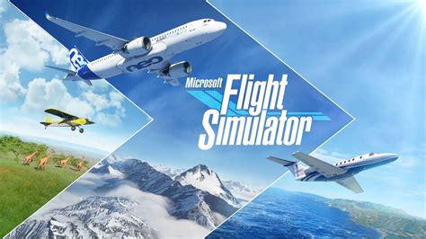 Microsoft Flight Simulator Free Download - GameTrex