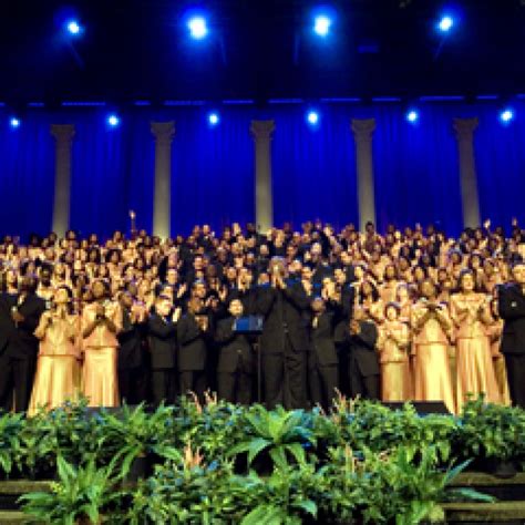 The Brooklyn Tabernacle Choir — EMCI TV