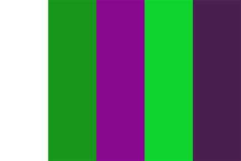 Suffragette Colour Palette Color Palette