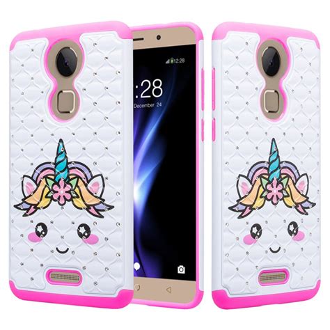 T-Mobile REVVL Plus Case, Coolpad Revvl Plus, Tmobile REVVL+ Cases ...