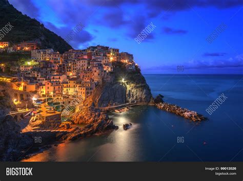 Amazing View Manarola Image & Photo (Free Trial) | Bigstock