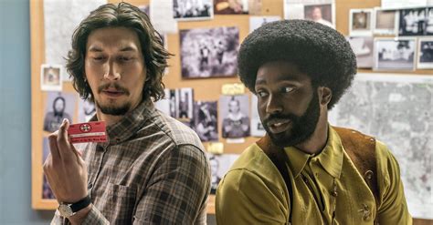 BlacKkKlansman True Story | POPSUGAR Entertainment