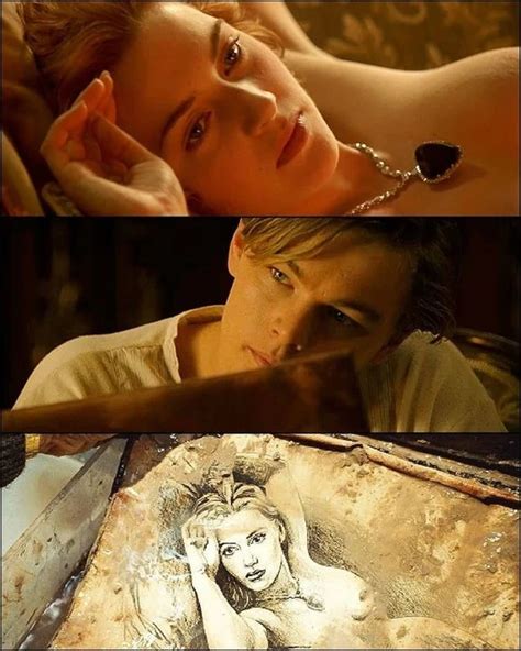 Everything about the iconic nude scene in “Titanic” - KBIZoom